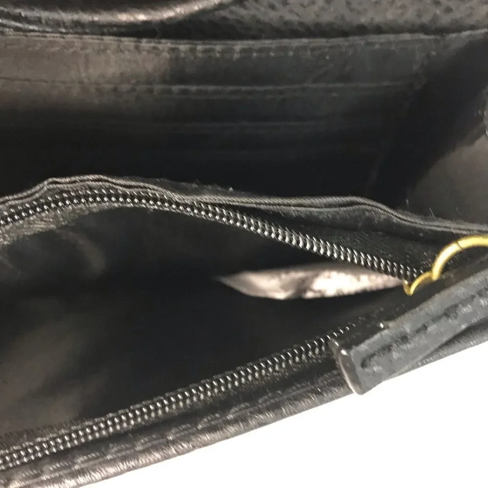 Mossimo leather shoulder wallet‎